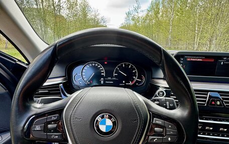 BMW 5 серия, 2018 год, 2 819 000 рублей, 14 фотография