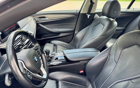 BMW 5 серия, 2018 год, 2 819 000 рублей, 11 фотография