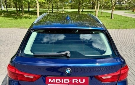 BMW 5 серия, 2018 год, 2 819 000 рублей, 8 фотография