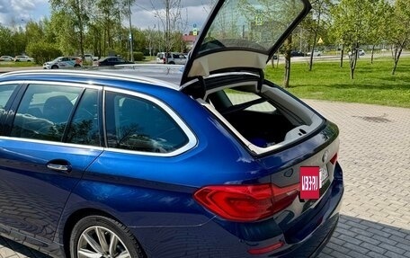 BMW 5 серия, 2018 год, 2 819 000 рублей, 5 фотография