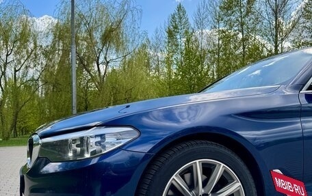 BMW 5 серия, 2018 год, 2 819 000 рублей, 16 фотография