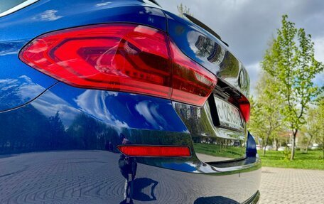 BMW 5 серия, 2018 год, 2 819 000 рублей, 21 фотография