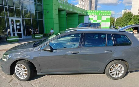 Volkswagen Golf VII, 2017 год, 1 490 000 рублей, 4 фотография