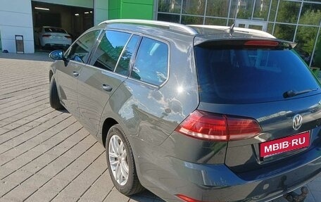 Volkswagen Golf VII, 2017 год, 1 490 000 рублей, 3 фотография