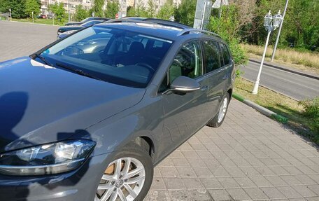 Volkswagen Golf VII, 2017 год, 1 490 000 рублей, 8 фотография