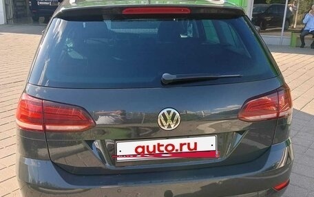 Volkswagen Golf VII, 2017 год, 1 490 000 рублей, 2 фотография