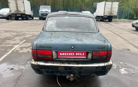 ГАЗ 3110 «Волга», 2000 год, 89 000 рублей, 5 фотография