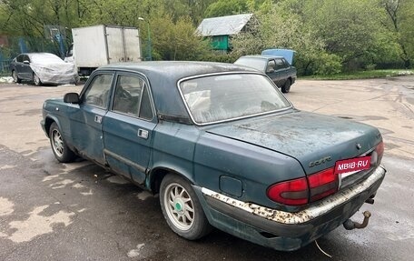 ГАЗ 3110 «Волга», 2000 год, 89 000 рублей, 4 фотография