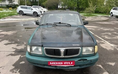 ГАЗ 3110 «Волга», 2000 год, 89 000 рублей, 3 фотография