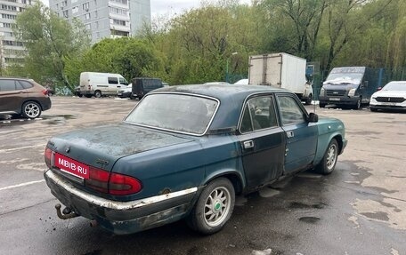 ГАЗ 3110 «Волга», 2000 год, 89 000 рублей, 6 фотография