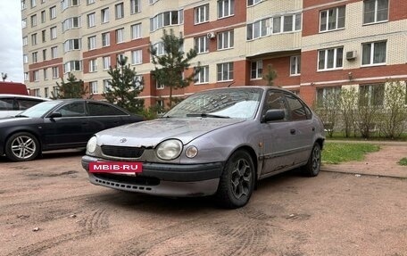 Toyota Corolla, 1998 год, 210 000 рублей, 3 фотография