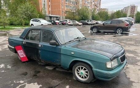 ГАЗ 3110 «Волга», 2000 год, 89 000 рублей, 7 фотография