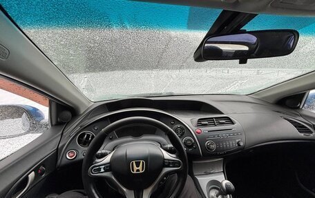 Honda Civic VIII, 2006 год, 545 000 рублей, 6 фотография