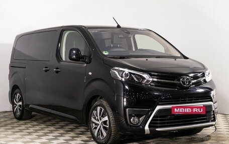 Toyota ProAce II, 2023 год, 5 229 000 рублей, 3 фотография