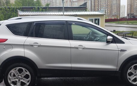 Ford Kuga III, 2013 год, 1 349 000 рублей, 4 фотография