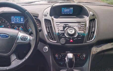 Ford Kuga III, 2013 год, 1 349 000 рублей, 16 фотография