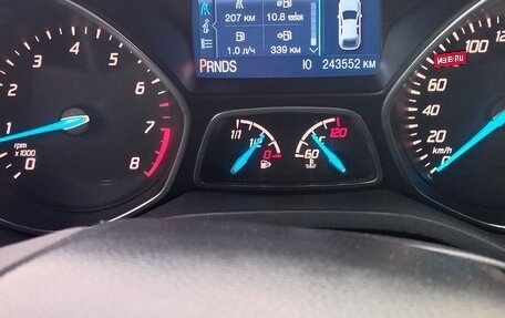 Ford Kuga III, 2013 год, 1 349 000 рублей, 12 фотография