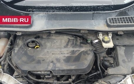 Ford Kuga III, 2013 год, 1 349 000 рублей, 21 фотография
