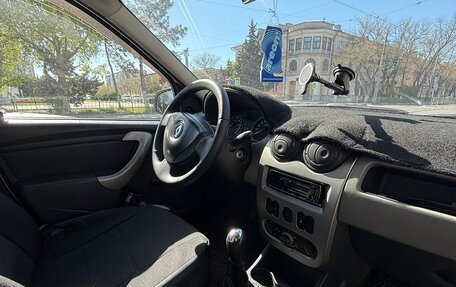 Renault Logan I, 2009 год, 490 000 рублей, 5 фотография