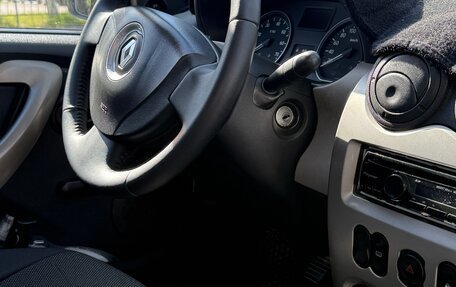 Renault Logan I, 2009 год, 490 000 рублей, 7 фотография