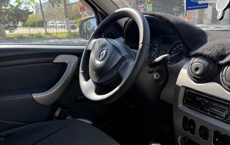 Renault Logan I, 2009 год, 490 000 рублей, 4 фотография