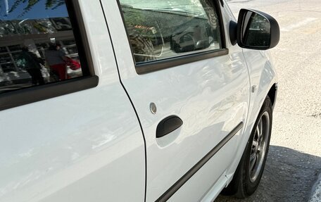 Renault Logan I, 2009 год, 490 000 рублей, 10 фотография