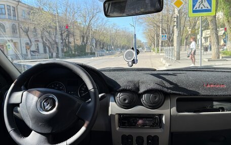 Renault Logan I, 2009 год, 490 000 рублей, 8 фотография