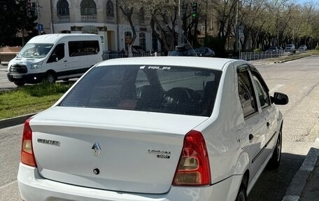 Renault Logan I, 2009 год, 490 000 рублей, 2 фотография