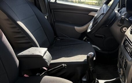 Renault Logan I, 2009 год, 490 000 рублей, 6 фотография