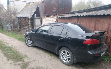 Mitsubishi Lancer IX, 2007 год, 449 000 рублей, 2 фотография