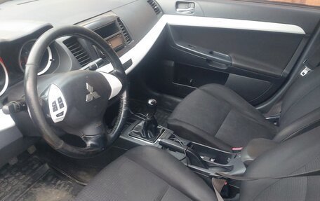 Mitsubishi Lancer IX, 2007 год, 449 000 рублей, 4 фотография