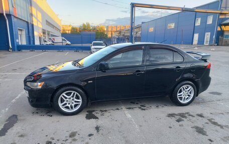 Mitsubishi Lancer IX, 2007 год, 449 000 рублей, 14 фотография