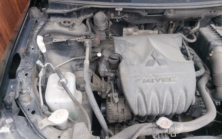 Mitsubishi Lancer IX, 2007 год, 449 000 рублей, 10 фотография