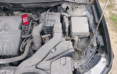 Mitsubishi Lancer IX, 2007 год, 449 000 рублей, 11 фотография