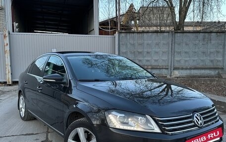 Volkswagen Passat B7, 2011 год, 1 100 000 рублей, 3 фотография