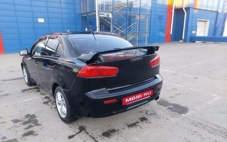Mitsubishi Lancer IX, 2007 год, 449 000 рублей, 13 фотография