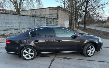Volkswagen Passat B7, 2011 год, 1 100 000 рублей, 4 фотография