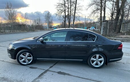 Volkswagen Passat B7, 2011 год, 1 100 000 рублей, 8 фотография