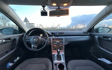 Volkswagen Passat B7, 2011 год, 1 100 000 рублей, 13 фотография