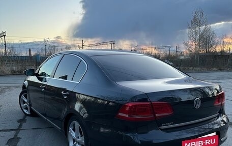 Volkswagen Passat B7, 2011 год, 1 100 000 рублей, 7 фотография