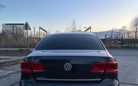 Volkswagen Passat B7, 2011 год, 1 100 000 рублей, 6 фотография
