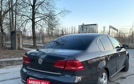 Volkswagen Passat B7, 2011 год, 1 100 000 рублей, 5 фотография