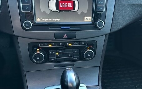 Volkswagen Passat B7, 2011 год, 1 100 000 рублей, 15 фотография