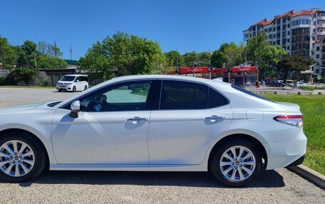 Toyota Camry, 2019 год, 3 100 000 рублей, 8 фотография