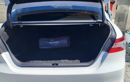 Toyota Camry, 2019 год, 3 100 000 рублей, 13 фотография