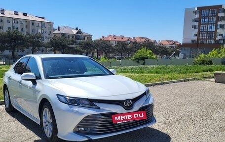 Toyota Camry, 2019 год, 3 100 000 рублей, 3 фотография