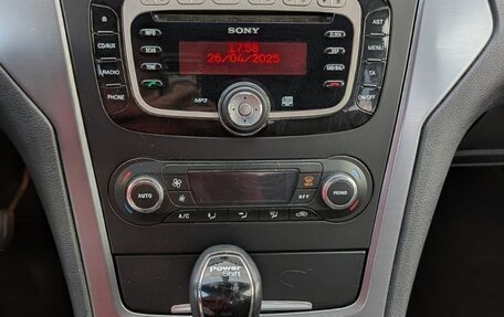 Ford Mondeo IV, 2012 год, 820 000 рублей, 10 фотография