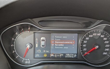 Ford Mondeo IV, 2012 год, 820 000 рублей, 11 фотография