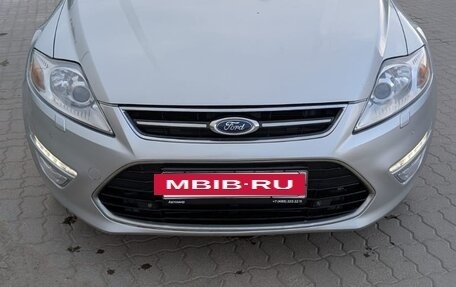 Ford Mondeo IV, 2012 год, 820 000 рублей, 3 фотография