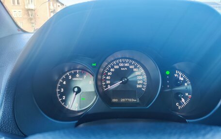 Lexus GS III рестайлинг, 2007 год, 1 390 000 рублей, 11 фотография